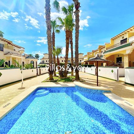 Maribel Ciudad Quesada By Villas&You Dış mekan fotoğraf